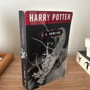 Harry Potter and the Goblet of Fire | 2nd edition